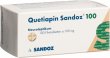 Quetiapin Sandoz Filmtabletten 100mg 100 Stück