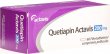 Quetiapin Actavis Filmtabletten 200mg 60 Stück