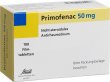Primofenac Filmtabletten 50mg 100 Stück