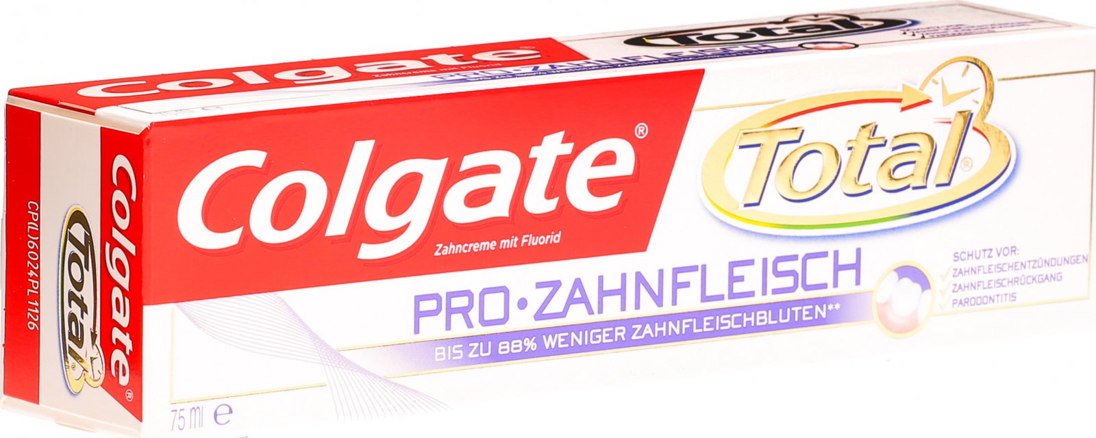 Colgate Total Zahnpasta Pro Zahnfleisch 75ml in der Adler Apotheke