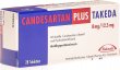 Candesartan Plus Takeda Tabletten 8/12.5mg 28 Stück