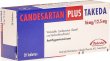 Candesartan Plus Takeda Tabletten 16/12.5mg 28 Stück
