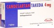 Candesartan Takeda Tabletten 4mg 7 Stück