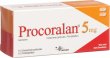 Procoralan Filmtabletten 5mg 112 Stück