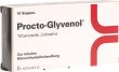 Procto Glyvenol 10 Zäpfchen