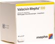 Valacivir Mepha Lactabs 500mg 90 Stück