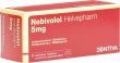 Nebivolol Helvepharm Tabletten 5mg 98 Stück