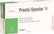 Procto Synalar N 10 Zäpfchen