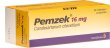 Pemzek Tabletten 16mg 98 Stück