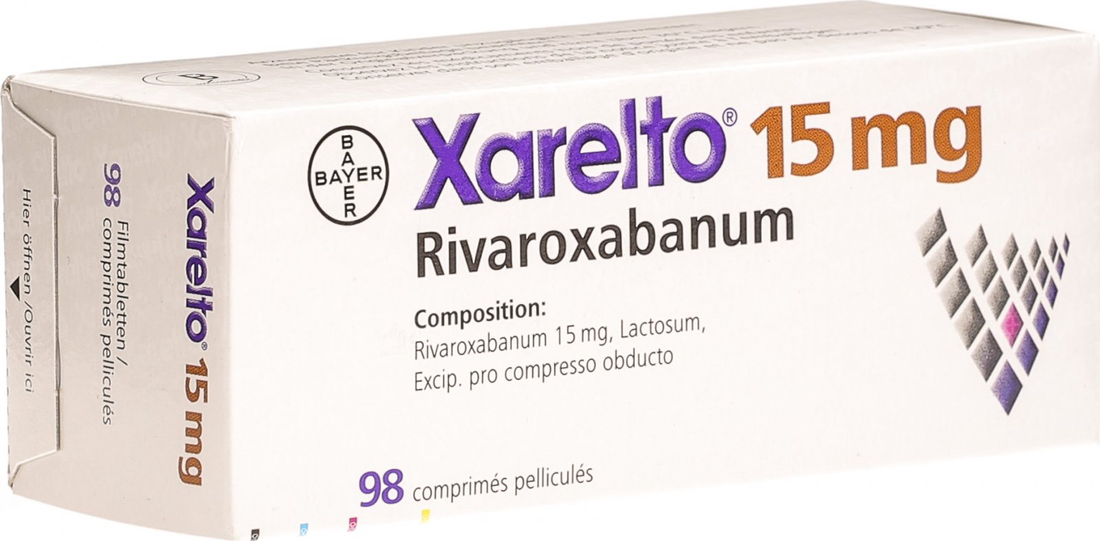 Ксарелто купить в рязани. Ксарелто 15 мг 100 шт. Xarelto 20 MG Турция. Xarelto 20mg 98шт.