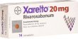 Xarelto Filmtabletten 20mg 14 Stück
