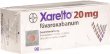 Xarelto Filmtabletten 20mg 98 Stück