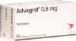 Advagraf Retard Kapseln 0.5mg 50 Stück