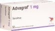 Advagraf Retard Kapseln 1mg 50 Stück