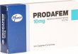 Prodafem Tabletten 10mg 3x 10 Stück