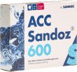 ACC Sandoz Granulat 600mg 10 Stück