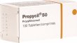 Propycil Tabletten 50mg 100 Stück