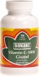 Biorganic Vitamin C Gisand Tabletten 1000mg 100 Stück