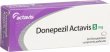 Donepezil Actavis Filmtabletten 5mg 30 Stück