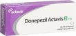 Donepezil Actavis Filmtabletten 5mg 50 Stück