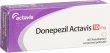 Donepezil Actavis Filmtabletten 10mg 30 Stück