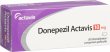 Donepezil Actavis Filmtabletten 10mg 50 Stück