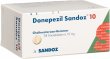 Donepezil Sandoz Filmtabletten 10mg 98 Stück