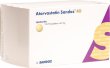 Atorvastatin Sandoz Filmtabletten 40mg 100 Stück