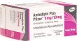 Amlodipin Plus Pfizer Filmtabletten 5/10mg 98 Stück