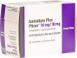 Amlodipin Plus Pfizer Filmtabletten 10/10mg 98 Stück