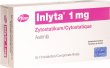 Inlyta Filmtabletten 1mg 56 Stück