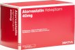 Atorvastatin Helvepharm Filmtabletten 40mg 100 Stück