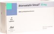 Atorvastatin Streuli Filmtabletten 20mg 30 Stück
