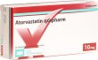 Atorvastatin Axapharm Filmtabletten 10mg 30 Stück