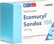 Ecomucyl Sandoz Granulat 100mg Beutel 30 Stück