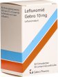 Leflunomid Gebro Filmtabletten 10mg 30 Stück