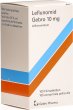 Leflunomid Gebro Filmtabletten 10mg 100 Stück
