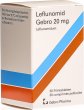 Leflunomid Gebro Filmtabletten 20mg 30 Stück