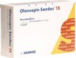 Olanzapin Sandoz Filmtabletten 15mg 28 Stück
