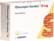 Olanzapin Sandoz Schmelztabletten 15mg 28 Stück