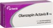 Olanzapin Actavis Filmtabletten 5mg 56 Stück