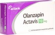 Olanzapin Actavis Filmtabletten 10mg 28 Stück