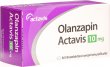 Olanzapin Actavis Filmtabletten 10mg 56 Stück