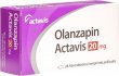 Olanzapin Actavis Filmtabletten 20mg 28 Stück