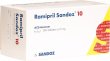 Ramipril Sandoz Tabletten 10mg 100 Stück