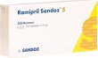 Ramipril Sandoz Tabletten 5mg 20 Stück