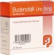 Budenofalk Uno Granulat 9mg Beutel 20 Stück