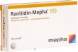 Ranitidin Mepha 150 Neue Formel 150mg 20 Stück
