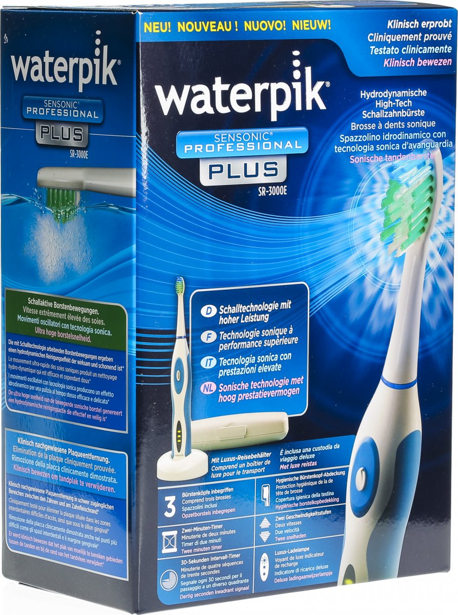 Die 4 Minuten Regel Test Zahnbürste Ultraschall ++ 2020 Philips Ultraschall Zahnbürsten Blog
