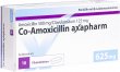 Co Amoxicillin Axapharm Filmtabletten 625mg 10 Stück